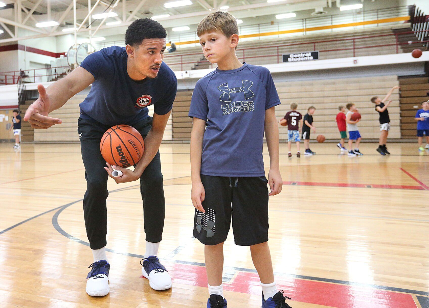 Annual Davis Brothers & FoxBall Camp